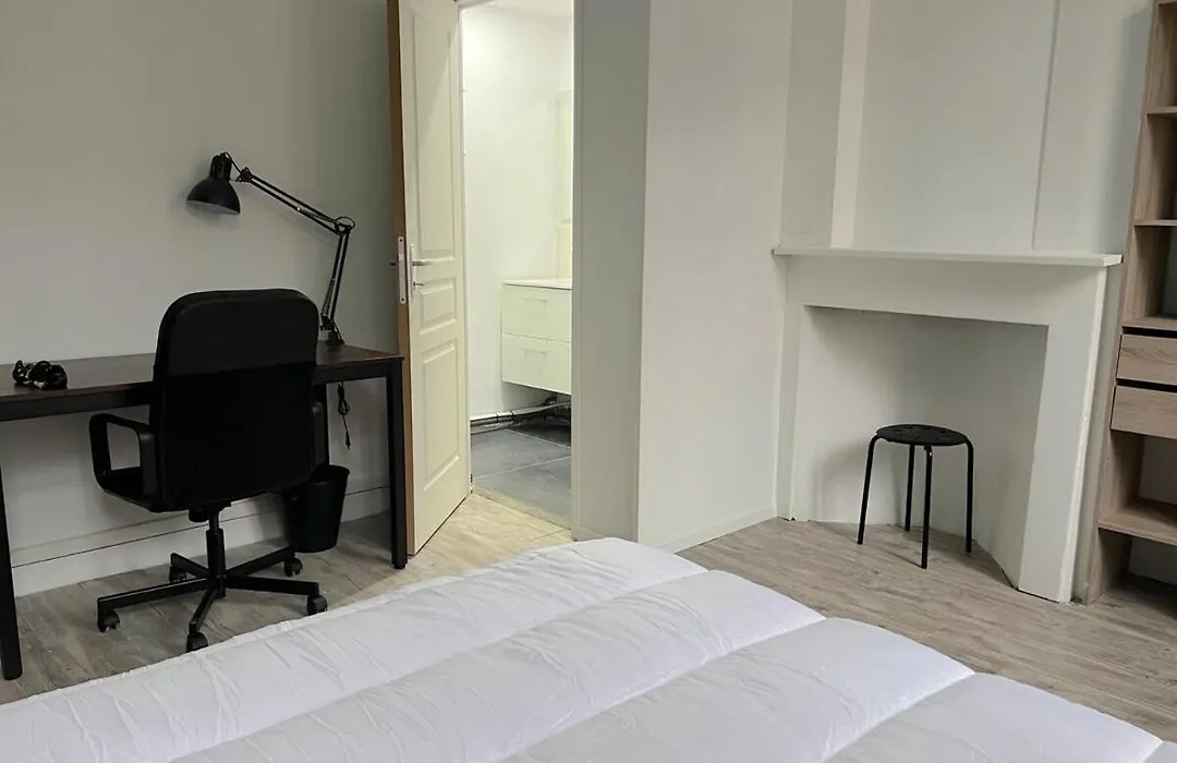 Maison Cosy 5 chambres 3 SDB proche Lille-1